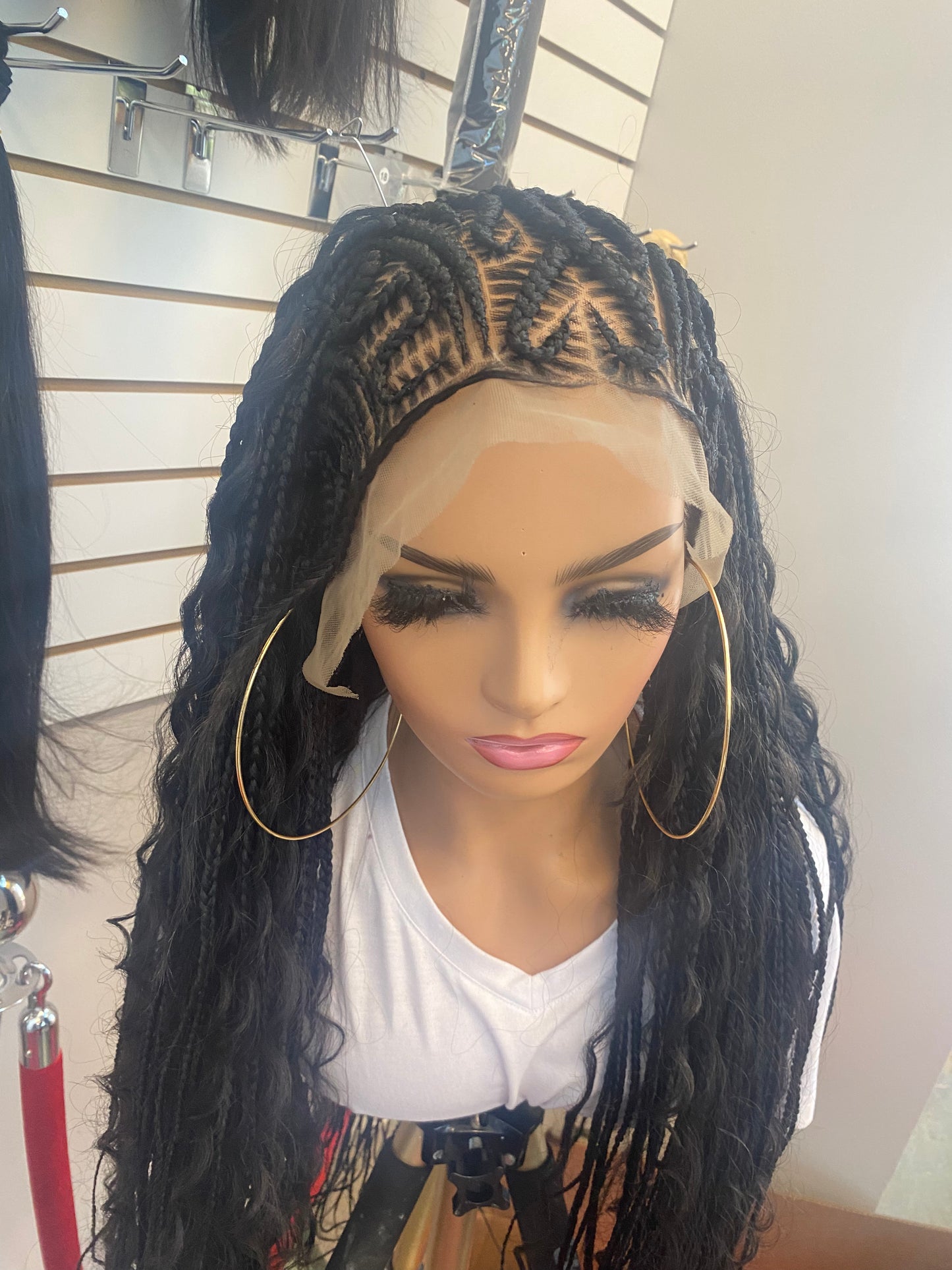 Freestyle Boho Braid Wig