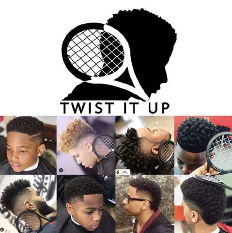 Twist It Up Comb
