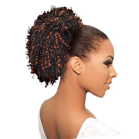 Casablanca Eve Hair DRAWSTRING (DRAWSTRING (FHP-313)) Ponytail 9”