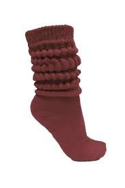 Slouch Socks Adult size 9-12