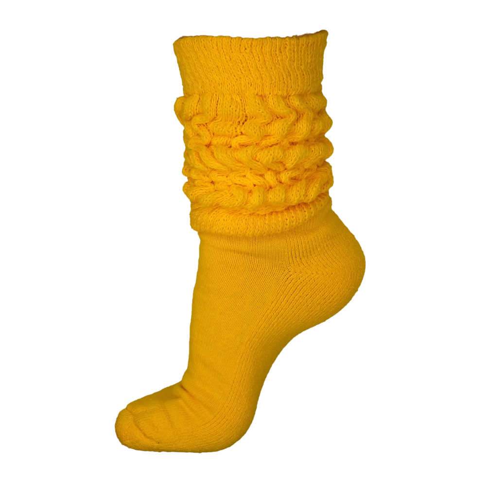 Slouch Socks Adult size 9-12