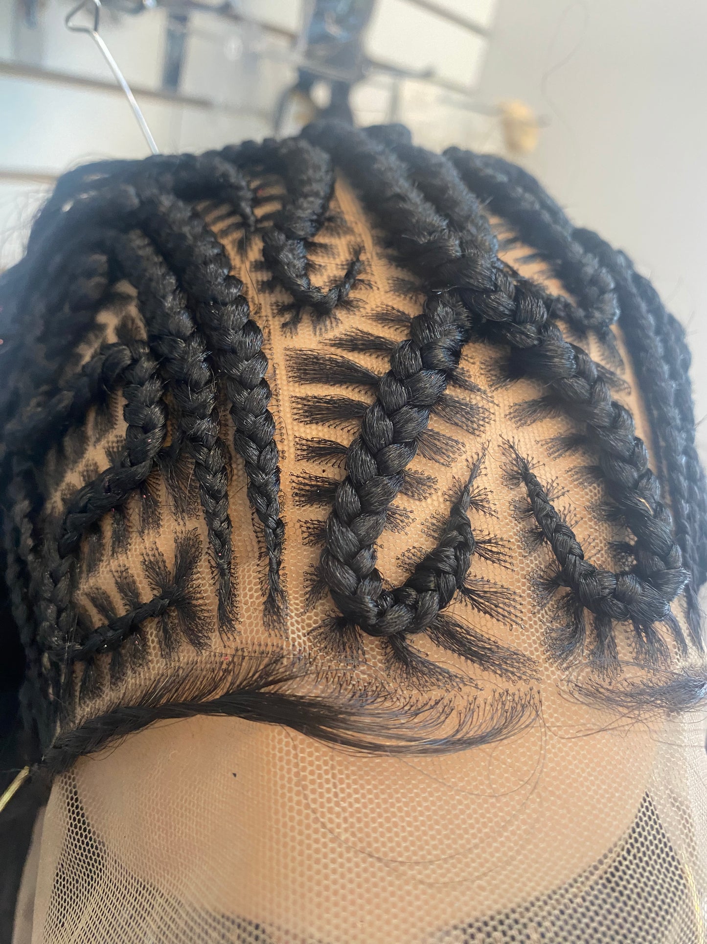 Freestyle Boho Braid Wig