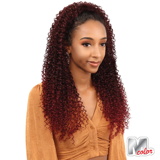 Casablanca Eve Hair DRAWSTRING (FHP-202) Ponytail 34"