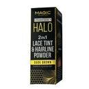 Magic Collection Halo 2 in 1 Lace Tint & Hairline Powder