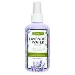 De La Cruz Lavender Water Body Mist 8 FL. OZ.