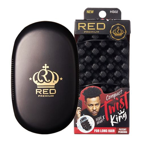 Red by Kiss Premium Twist King Me