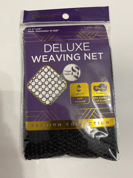 Donna Deluxe Weaving Net 11084