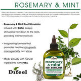 Difeel Rosemary & Mint Strengthening Root Stimulator 2.5oz