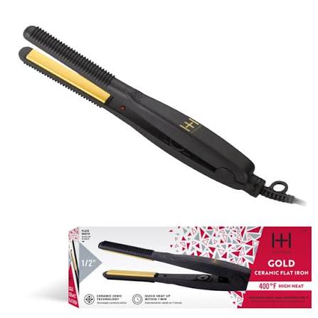 Hot & Hotter Flat Iron 1/2”