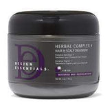 Design Essentials Herbal Complex 4 Hair & Scalp- 4oz