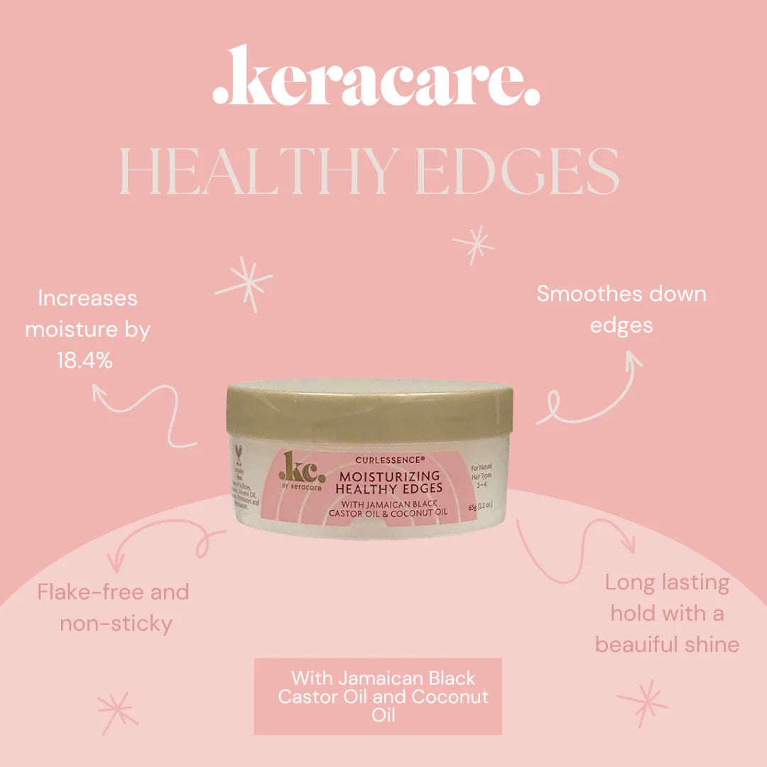 Keracare CurlEssence Coconut Healthy Edges
