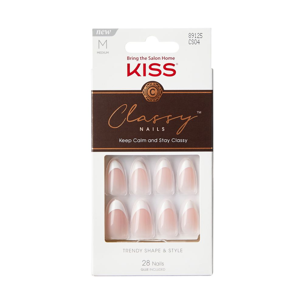 Kiss Classy Nails- DASHING