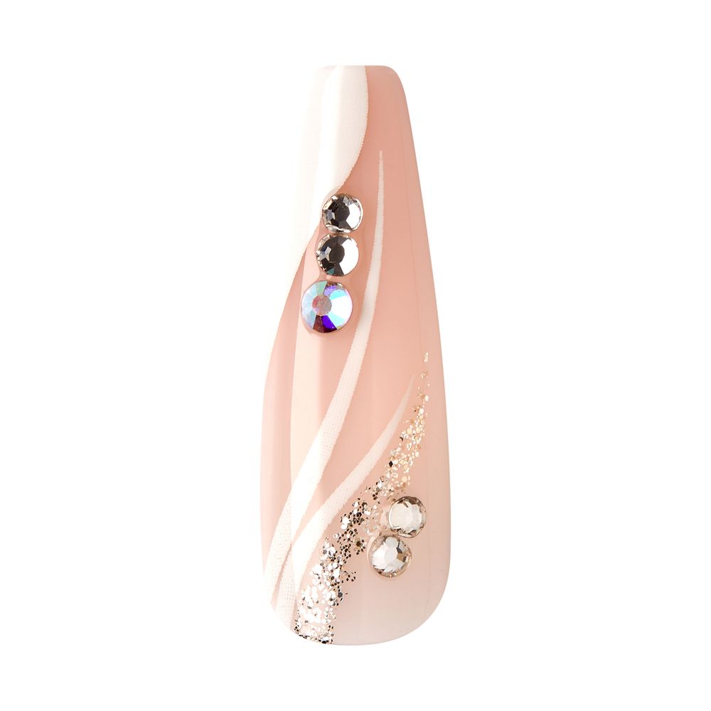 Kiss Classy Premium Nails- SUNROOF