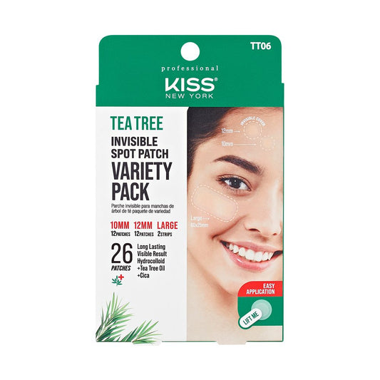Tea Tree Invisible Spot Patch Variety Pack