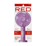 RED Rechargeable Beauty Fan