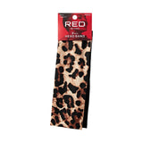 Red by Kiss 60mm Headband 2pcs (Black & Leopard)