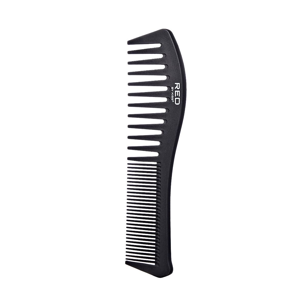 Red by Kiss Carbon Fiber Detangler