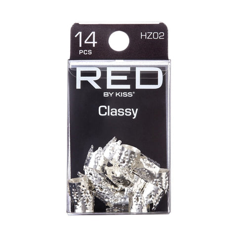 Red by Kiss 14pcs Classy Braid Charm