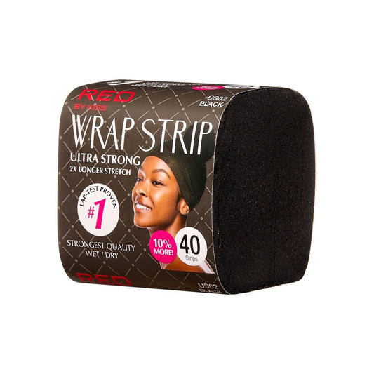 Wrap Strips Black