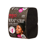 Wrap Strips Black