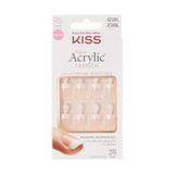 Kiss Salon Acrylic French Nail Kit