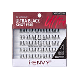 Ultra Black Knot Free Long Multi Pack