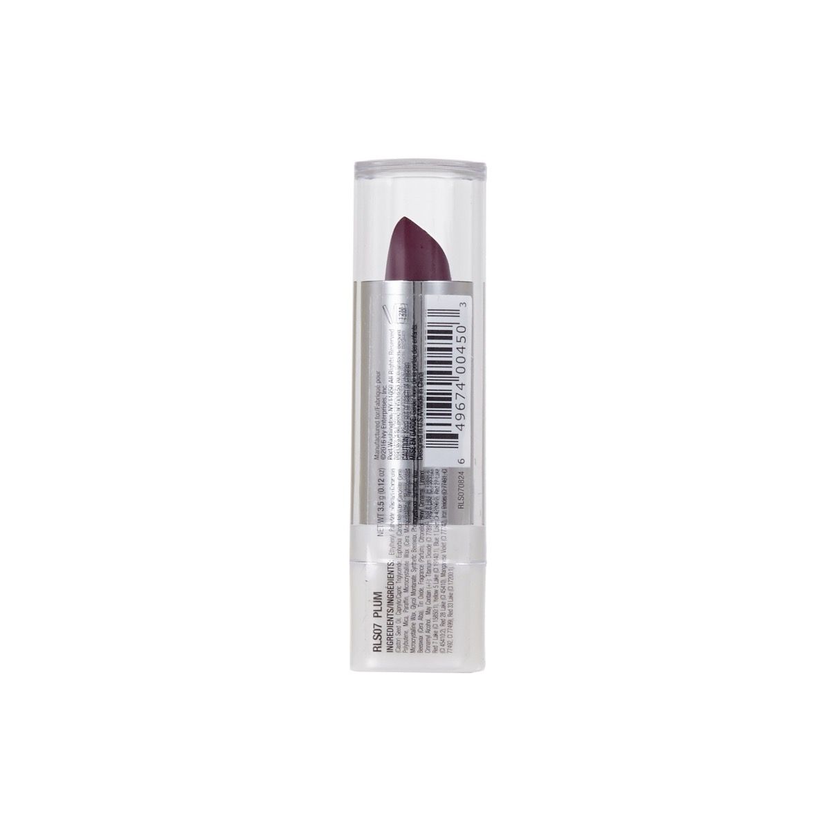 Ruby Kisses Color Design Lipstick