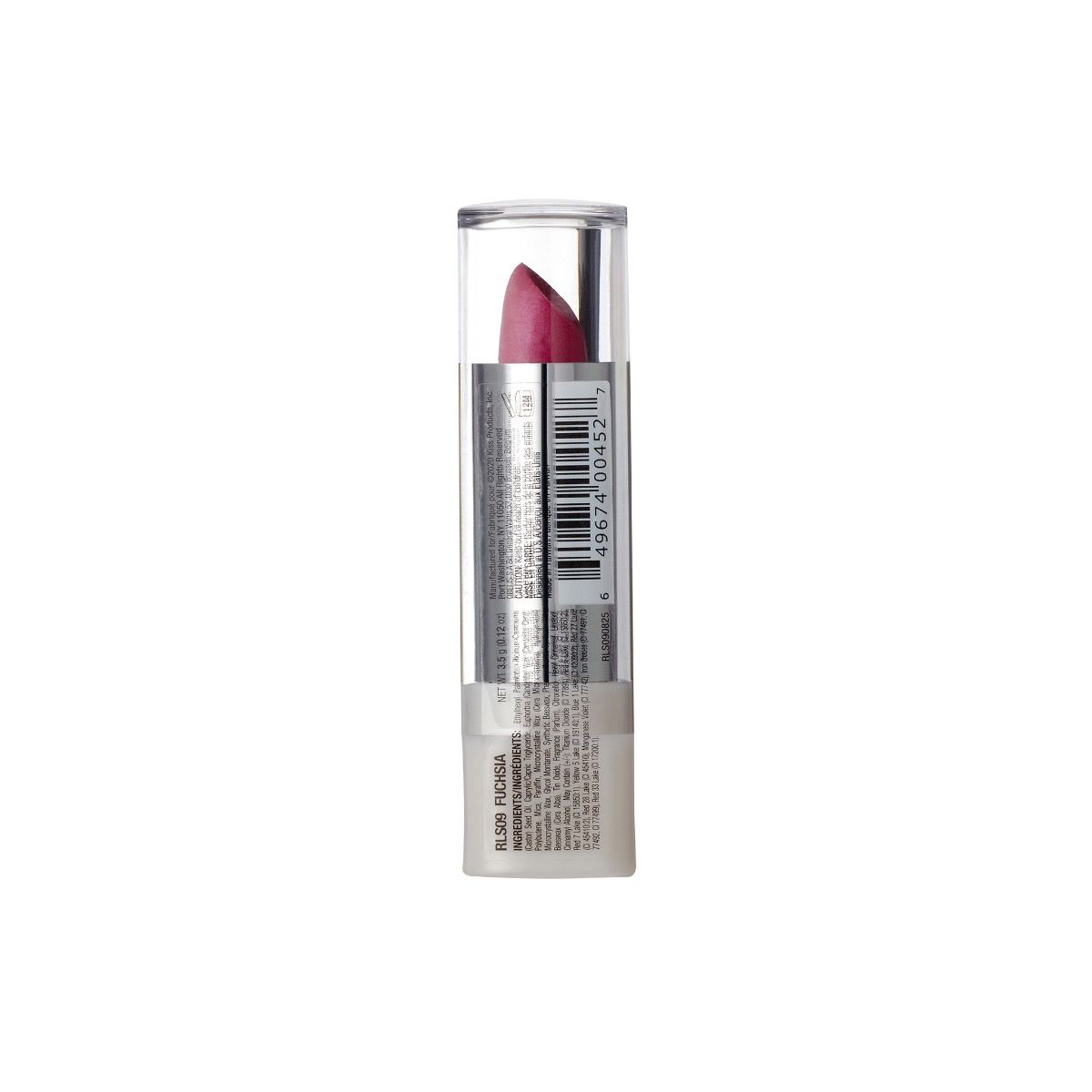 Ruby Kisses Color Design Lipstick