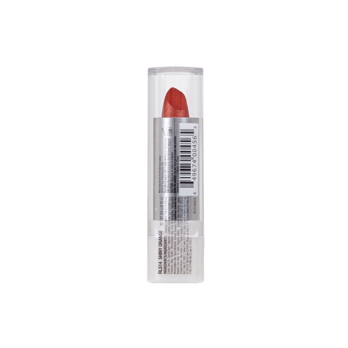 Ruby Kisses Color Design Lipstick