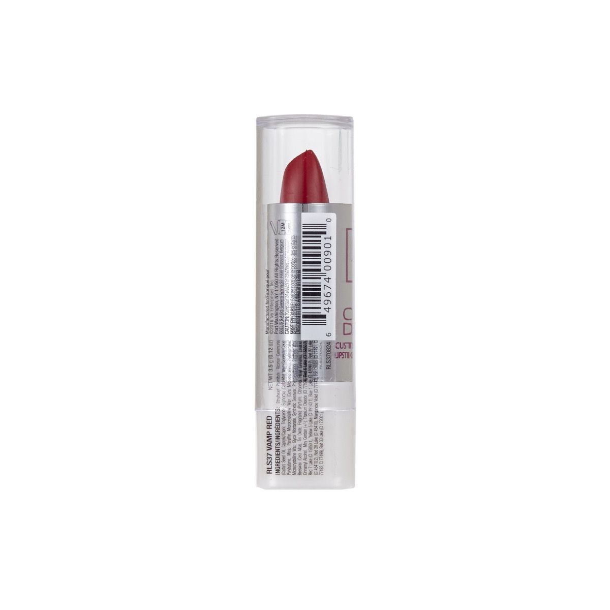 Ruby Kisses Color Design Lipstick