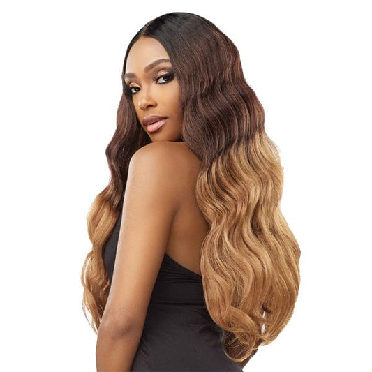 Sensationnel Vice Synthetic HD Lace Wig - VICE UNIT 15