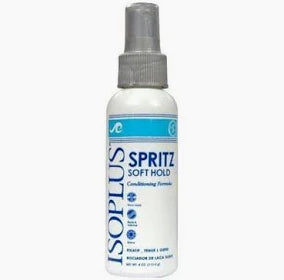 Isoplus Spritz Soft Hold 55 Voc 4oz