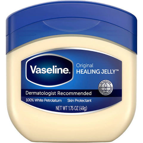 Vaseline Original Healing Jelly 1.75oz