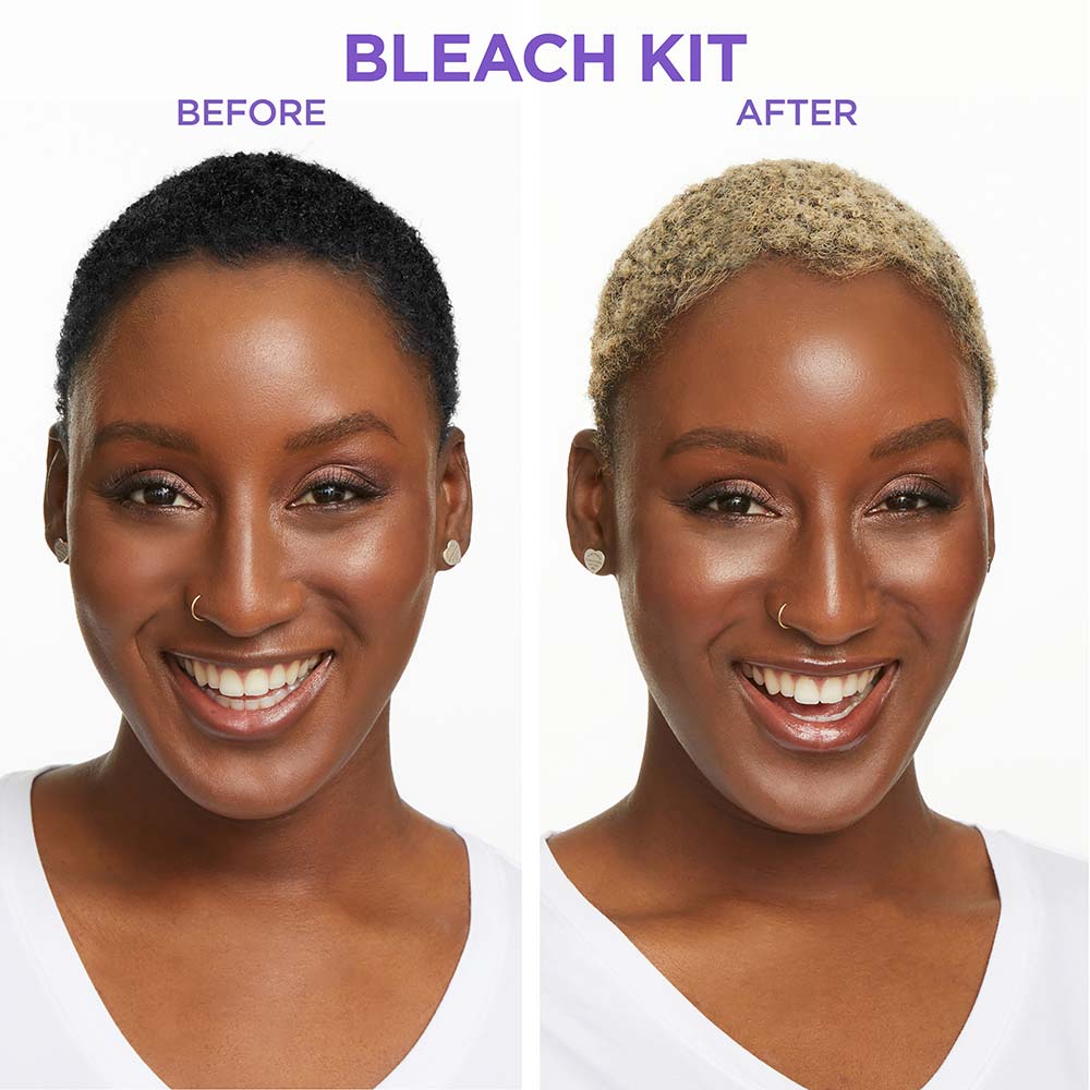 Dark & Lovely Uplift Hair Bleach Kit