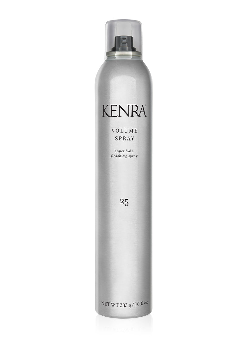 Kenra Volume Spray 25 super hold finishing spray