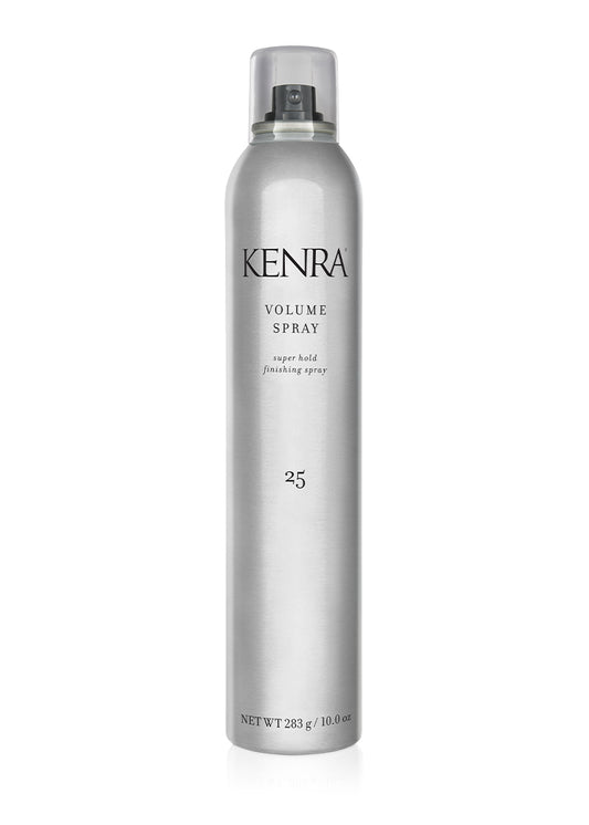 Kenra Volume Spray 25 super hold finishing spray