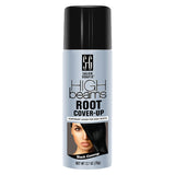 High Beams Root Cover-Up Temporary Color for Gray Roots #36 Black Coverup