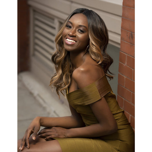 Freetress Equal 5 Inch Lace Part Wig VALENTINO