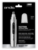 ANDIS TRIMMER EAR/NOSE FASTTRIM CORDLESS 13540