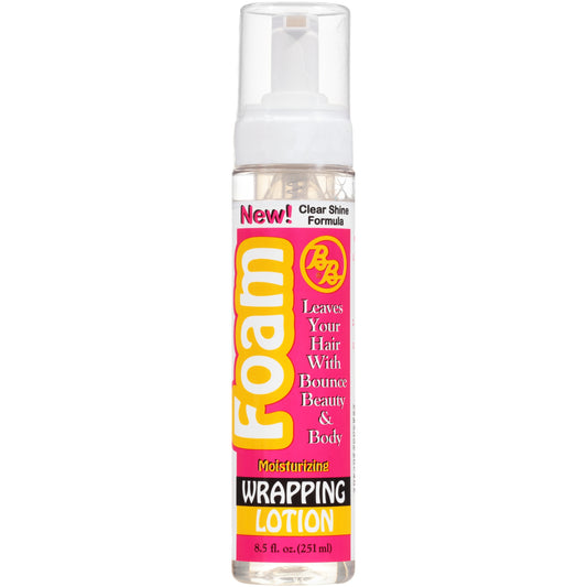 B & B FOAM WRAP LOTION