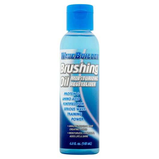 WAVE BUILDER BRUSHING OIL MOISTURIZER 4.8 OZ