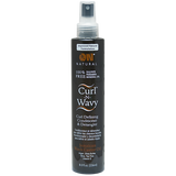 On Natural Curl-N-Wavy Curl Defining Conditioner & Detangler - Jamaican Black Castor Oil