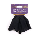 Donna Super Soft Ponytail Holders