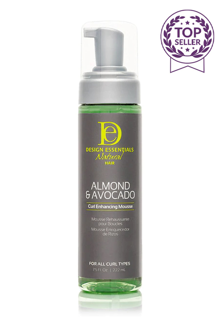 Design Essentials Almond & Avocado Mousse 10oz