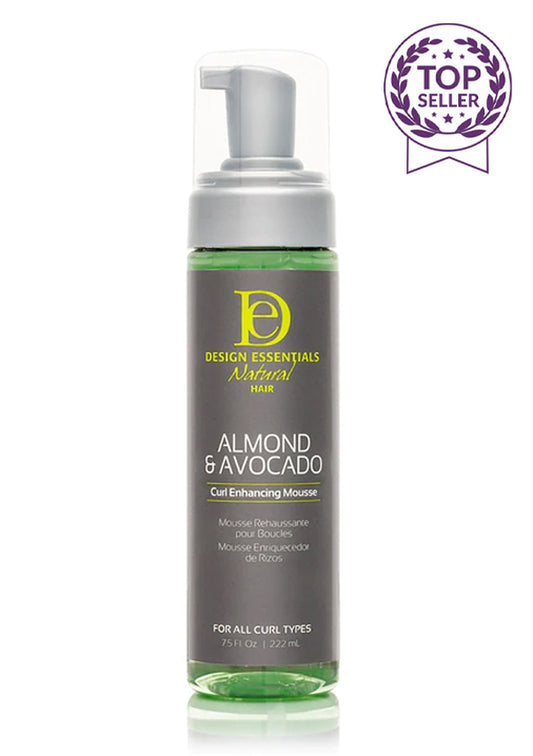 Design Essentials Almond & Avocado Mousse 10oz