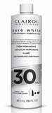 CLAIROL PROFESSIONAL Pure White 30 Volume Creme Developer 16oz
