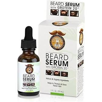 Beard Serum Grotein 20
