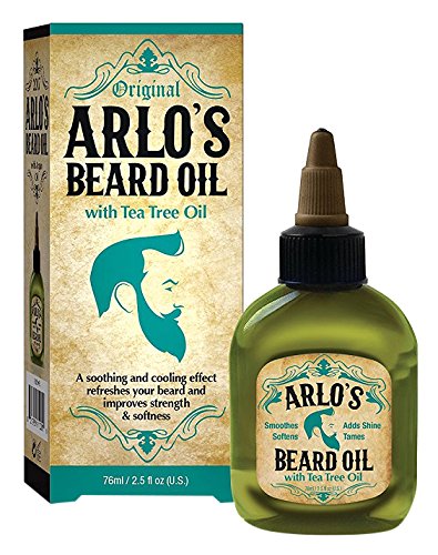 BEARD OIL