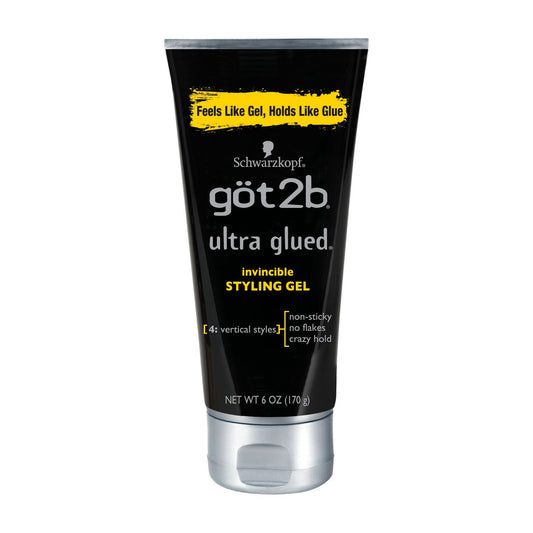 GOT2B INVINCIBLE STYLING ULTRA GLUED GEL