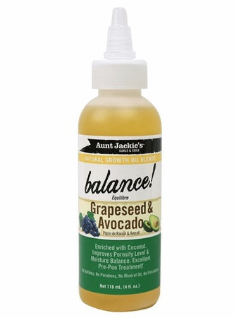 Balance Grapeseed & Avocado